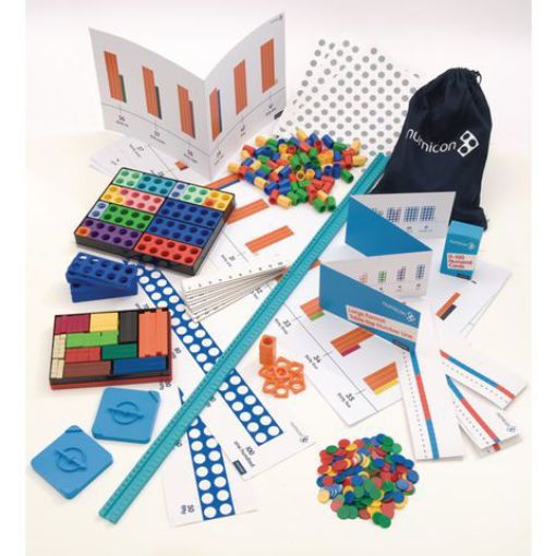 All Prints | Numicon: One to One Starter Apparatus - Pack B