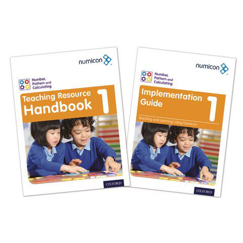 All Prints | Numicon: Number Pattern and Calculating 1 Teaching Pack ...