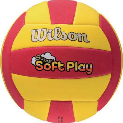 All Prints | Super Soft Play Volleyball