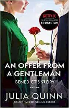 AN OFFER FROM A GENTLEMAN