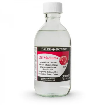 300ML LOW ODOUR THINNER BOTTLE