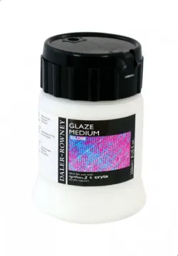 ACRYLIC GLAZE MEDIUM GLOSS 250ML