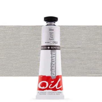 GRADUATE OIL 38ML SILVER