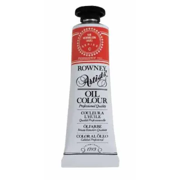 D/R ARTIST OIL COLOR 38ML VERMILION
