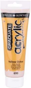 DALER ROWNEY GRADUATE ACRYLIC 120ML