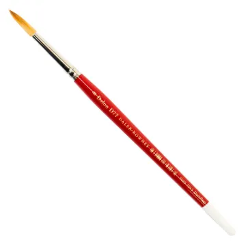 DALON ROUND BRUSH SIZE 8