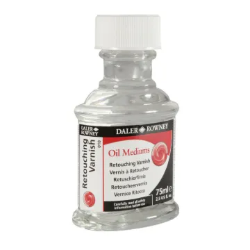 DR 75 ML RE- TOUCHING VARNISH 105 F
