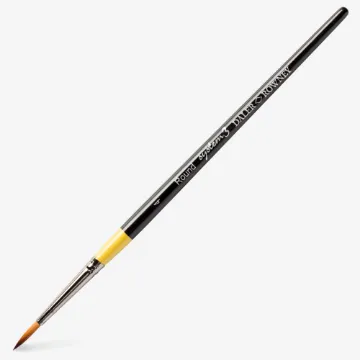 SY85 # 4 ROUND SH BRUSH