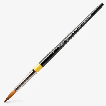 SY85 # 8 ROUND SH BRUSH