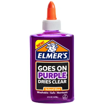 GLUE SCHOOL ELMERS DISAPPEARING PURPLE 5 OZ