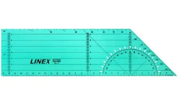 LINEX GEO RULER