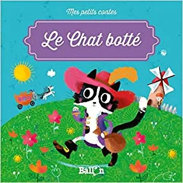 LE CHAT BOTTE