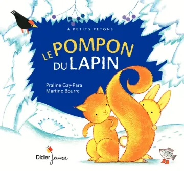 LE POMPON DU LAPIN