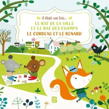 LE RAT DES VILLES