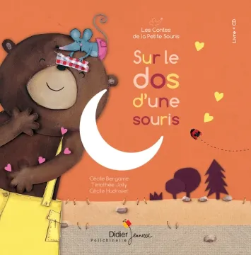 SUR LE DOS D'UNE SOURIS