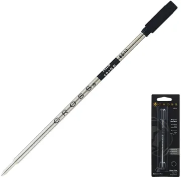 CROSS BALL PEN REFIL FINE POINT BLACK