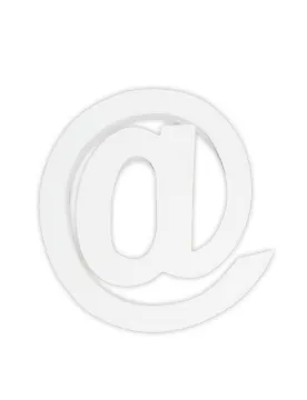 Decopatch AC218O - Paper mache Letter @