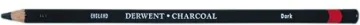 DERWENT CHARCOAL PENCIL DARK