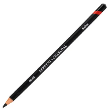 DERWENT CHARCOAL PENCIL MEDIUM