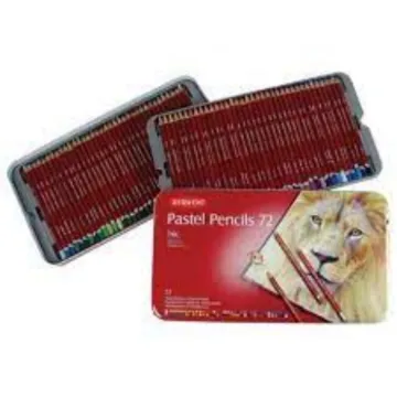 Derwent Pastel Pencils 72 Colour Tin