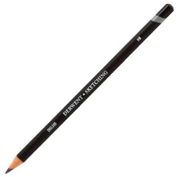 DERWENT SKETCHING ROUND HB PENCIL