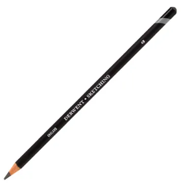 DERWENT SKETCHING ROUND 4B PENCIL