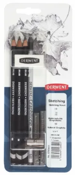 SKETCHING MIXED MEDIA BLISTER