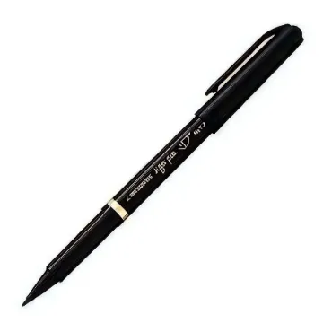 Uni-ball Black - Sign Pen - Medium point