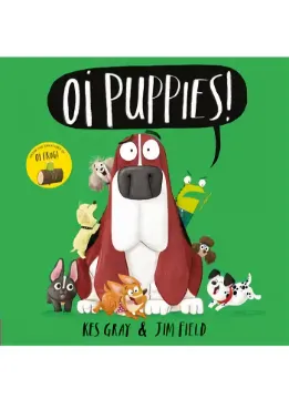 Oi Puppies!
