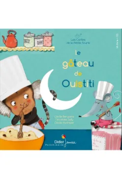 LE GATEAU DE OUISTITI