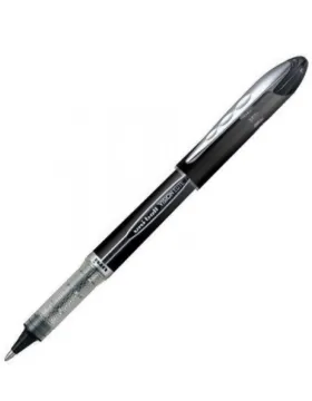Uniball UB205 Vision Elite Micro 0.5mm Roller Pen Black