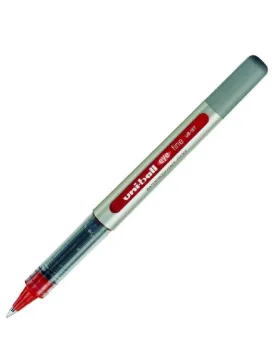 Uni-Ball UB-157 Eye Fine Rollerball Pen 0.7mm Red