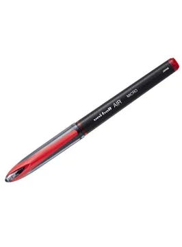 Uni-Ball UB-188 0.5mm Micro Air Rollerball Pen Red