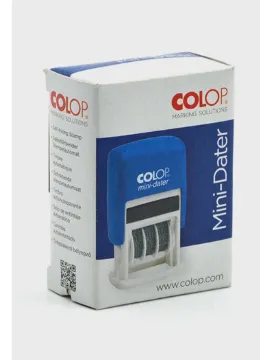 COLOP DATE STAMP 4MM
