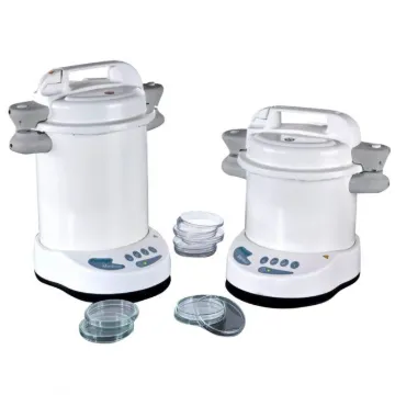 Prestige Classic Media Extended Autoclave