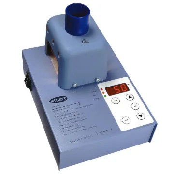 Digital Melting Point Apparatus, Cole-Parmer Stuart MP-200