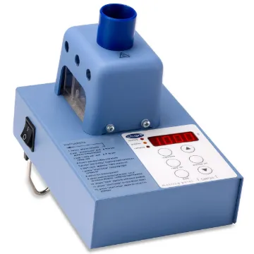 Digital Melting Point Apparatus, Cole-Parmer Stuart MP-200D-HR