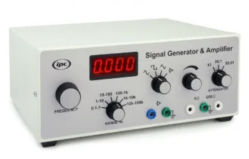 Signal Generator & Amplifier