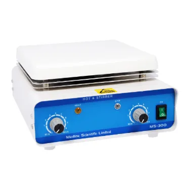Magnetic Stirrer & Hotplate, 'Medline'