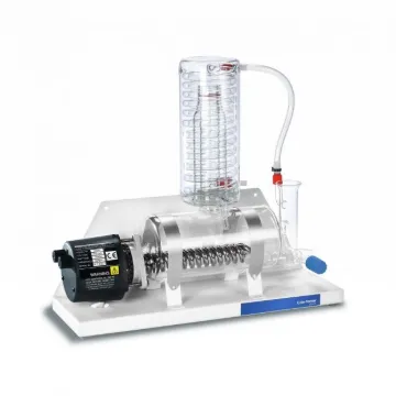WS-100-4  Merit Water Still