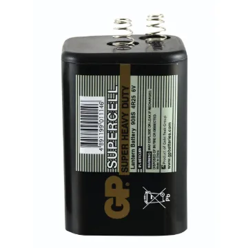 Zinc Chloride Batteries, PJ996