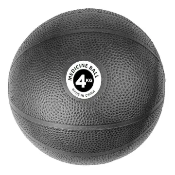 Fitness Mad PVC Medicine Ball - 4KG