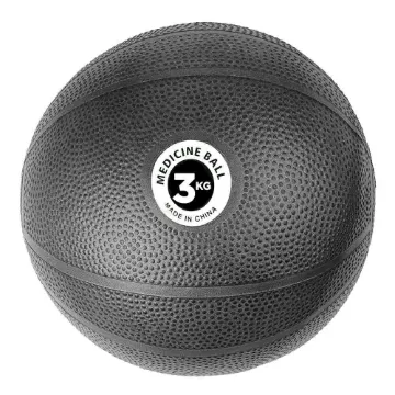 Fitness Mad PVC Medicine Ball - 3KG