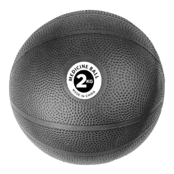 Fitness Mad PVC Medicine Ball - 2KG