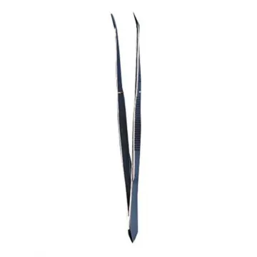 Curved Forceps