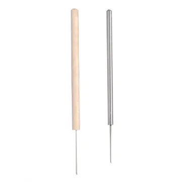 Needle, Plastic Handle, Pack 10