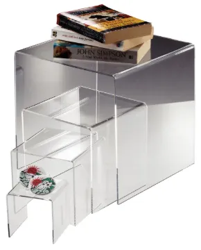 Display Bridges - Set Of 4
