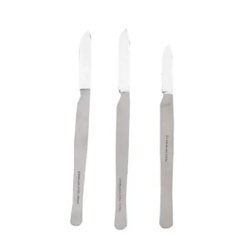 Scalpels, Solid, 45 mm