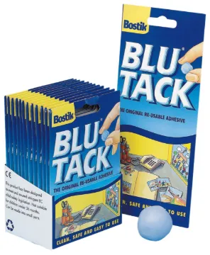 Blu-Tack