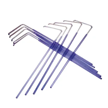 Spreaders, L-Shape